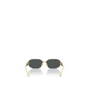 Versace Gold Women's Sunglasses
