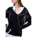 Desigual  Women Knitwear