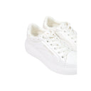 Armani Exchange White Women's Sneakers