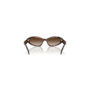 Michael Kors Black Women's Sunglasses