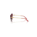Dolce & Gabbana Gold Women's Sunglasses