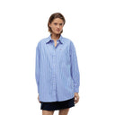 Tommy Hilfiger Jeans Blue Women's Shirt