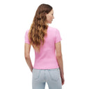 Tommy Hilfiger Jeans Pink Women's T-Shirt