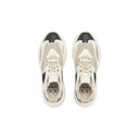 Armani Exchange Beige Women's Sneakers