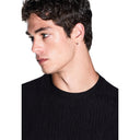 Armani Exchange Black Men's T-Shirt