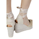 Espadrilles Women Wedges