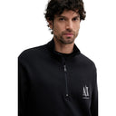 Armani Exchange Black Men's Sweatshirt