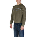 Refrigiwear Green Men's Sweatshirt