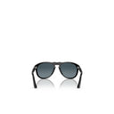 Persol Black Men's Sunglasses