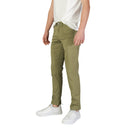 Refrigiwear Green Men's Trousers