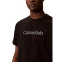 Calvin Klein Black Men's T-Shirt