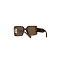 Versace Brown Women's Sunglasses
