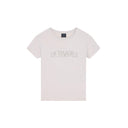 Armani Exchange Beige Women's T-Shirt