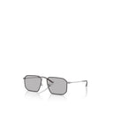 Emporio Armani Grey Men's Sunglasses