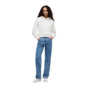 Tommy Hilfiger Jeans White Women's Sweatshirt