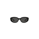 Swarovski Black Women's Sunglasses