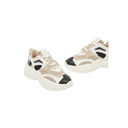Armani Exchange Beige Women's Sneakers