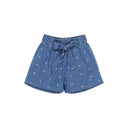 Only Blue Women's Shorts