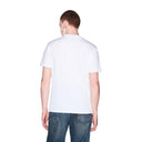 Armani Exchange White Men's T-Shirt