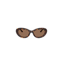 Dolce & Gabbana Brown Women's Sunglasses