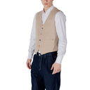 Gianni Lupo Men Gilet