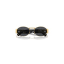 Versace Gold Men's Sunglasses