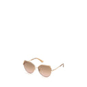 Guess Beige Women's Sunglasses
