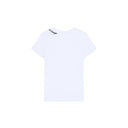 Armani Exchange White Women's T-Shirt
