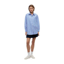 Tommy Hilfiger Jeans Blue Women's Shirt