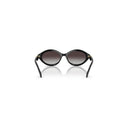 Michael Kors Black Women's Sunglasses
