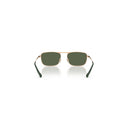 Vogue Eyewear Gold Men's Sunglasses