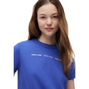 Tommy Hilfiger Jeans Blue Women's T-Shirt