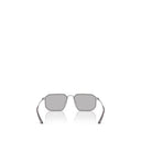 Emporio Armani Grey Men's Sunglasses