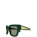 Bottega Veneta Black Women's Sunglasses