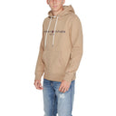 Tommy Hilfiger Beige Men's Sweatshirt