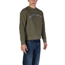 Refrigiwear Green Men's Sweatshirt