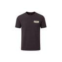 Armani Exchange Brown Men's T-Shirt