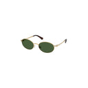 Swarovski Gold Women's Sunglasses