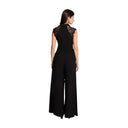 Morgan De Toi Black Women's Top