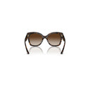 Vogue Eyewear Brown Women's Sunglasses