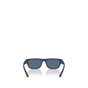 Emporio Armani Blue Men's Sunglasses