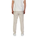 Refrigiwear Beige Men's Trousers