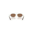 Vogue Eyewear Gold Women's Sunglasses