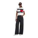 Tommy Hilfiger Jeans White Women's T-Shirt