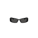 Michael Kors Black Women's Sunglasses