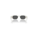 Versace White Men's Sunglasses