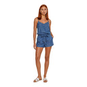 Only Blue Women's Shorts
