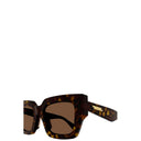 Bottega Veneta Brown Women's Sunglasses