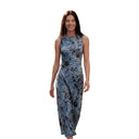 Desigual Light Blue Women's Dress