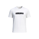 Armani Exchange White Men's T-Shirt
